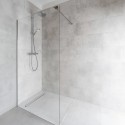 Paroi de douche en verre