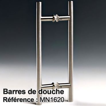 Barres de douche - MN1620