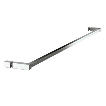 Porte serviettes - Chromé...