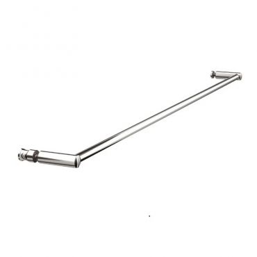 Porte serviettes - Chromé...