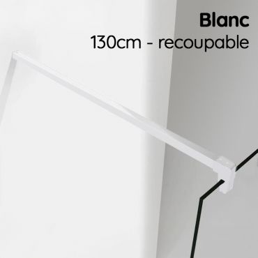 Kit raidisseur - Blanc - 1m30