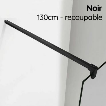 Kit raidisseur - Noir - 1m30