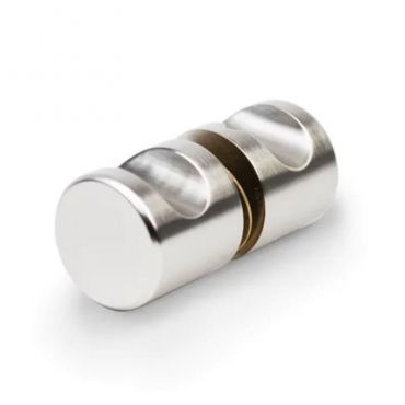 Bouton de porte de douche...