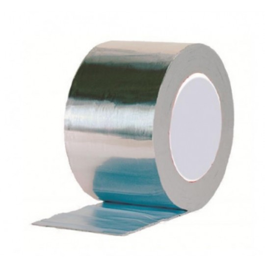 Bande d'étanchéité à froid (A3) couleur aluminium 10m