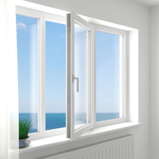 Fenêtre PVC sur mesure