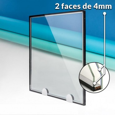 Mesure de coin - Dimensions 0 à 20 mm - Matériau Aluminium
