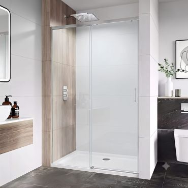 porte de douche coulissante sur mesure