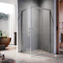 paroi de douche coulissante sur mesure