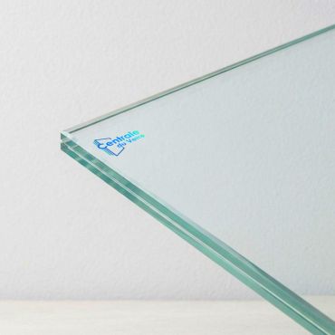 Verre feuilleté trempé sur...