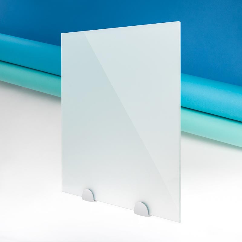 Plexiglass dépoli translucide 6mm