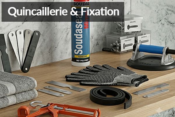 Quincaillerie et fixations