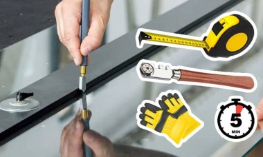 Comment couper du verre ? Astuces pour découper du verre facilement