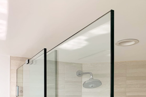 Paroi de douche 8mm Paroi de douche 8mm